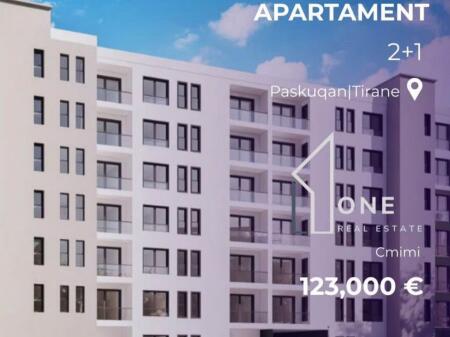 Apartament Paskuqan/Tiranë