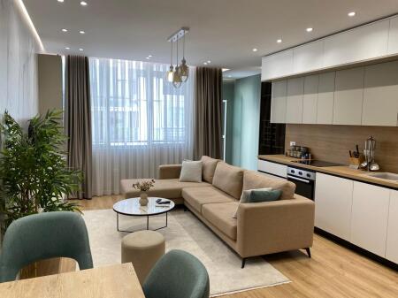 Apartament 2+1+2 Prane Kodres se Diellit super i investuar ne shitje