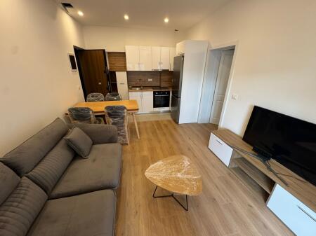 Apartment me qera 1+1 Bllok