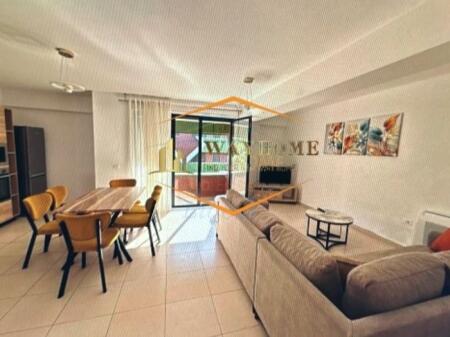 Jepet me Qera Apartament 3+1+2 i sapomobiluar me Rezidencen Kodra e Diellit
