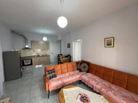 Apartment 3+2 For Rent in Fresku, Tirana - 50,000 All | 75 m²