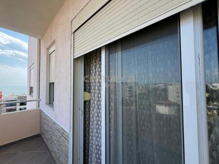 Apartament 2+1+2 me qira ne Plazh Rrota Kuqe, Durres!