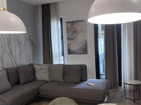 🏢Appartamento di Lusso 1+1 in Affitto al Complesso Square 21, Tirana!