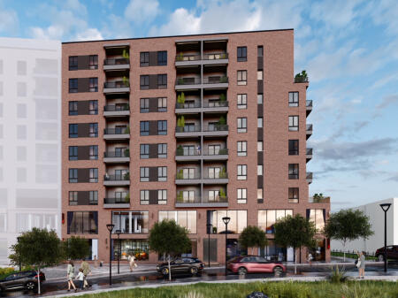 Apartment for sale Institute, Agricultural University