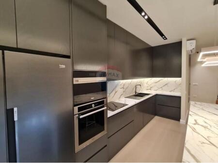 APPARTAMENTO 3+1 +2 POSTI AUTO AL PARK LIFE RESIDENCE