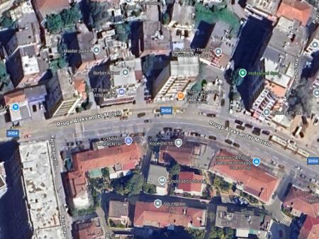 Jepet me Qera, Apartament 2+1, Kinostudio