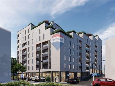 Apartment 2+1+2 for sale at Ali Demi!