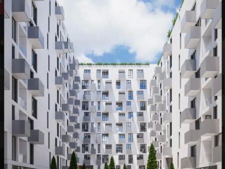 Mei’s Garden Residence, Shitet Apartament 2+1+2 !