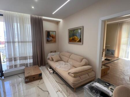 APARTAMENT ME QIRA 2+1+2 TE MINE PEZA REZIDENC TIRANE