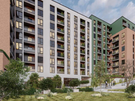 Apartament 1+1 per shitje ne paskuqan