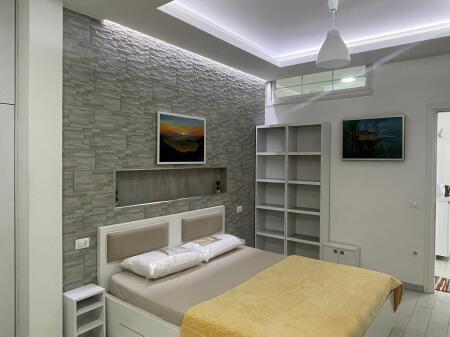 APARTAMENT ME QERA 1+1 KOMUNA PARISIT 650 EURO