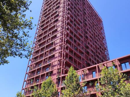 Locale commerciale in affitto – Garden Building, Tirana