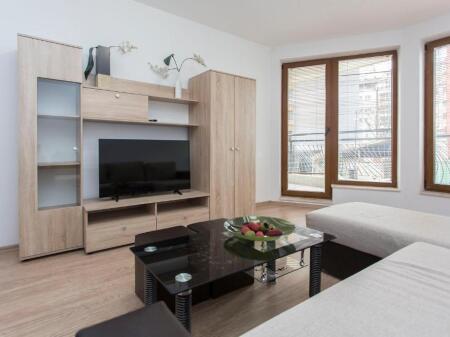 Apartament Me Qera 1+1+Post Parkimi Tek 5 Maji (ID B2101235) Tirane
