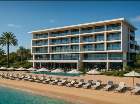 Hotel Moderno sul Mare a Dhërmi – Investimento Ideale per il Turismo d'Elite