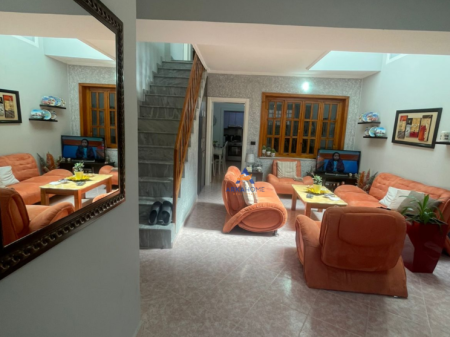 FOR SALE 3-FLOOR VILLA 214.5M2 "TRAIN STATION, DISPATCHER" 321,750 EURO