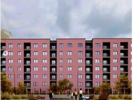Shitet apartament 2+1+verande ne Kompleksin ne ndertim "Shehu Residence" ne Paskuqan