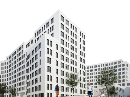 Apartament 1+1 me qera 21 Dhjetori (Kompleksi Magnet)