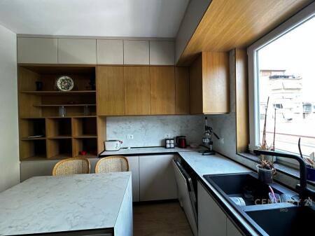 APARTAMENT 2+1 ME QIRA – RRUGA E DURRËSIT | TOTALISHT I INVESTUAR