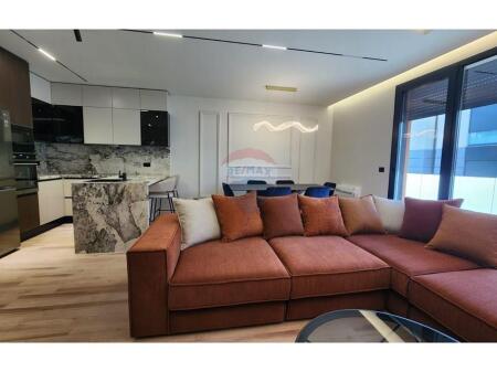 APARTAMENT 2+1+2 PER QIRA PRANE TEG