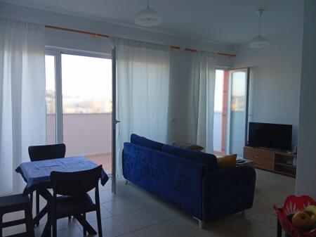 🏡 For rent – 2+1 Apartment with large veranda💶 Rent: 50,000 lek/month