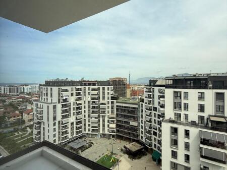 Apartament 1+1 në Shitje – Garden Residence Turdiu