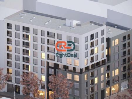 At New Boulevard, Apartment 2+1+2 Ideal For Living Or Investment For Sale!!!