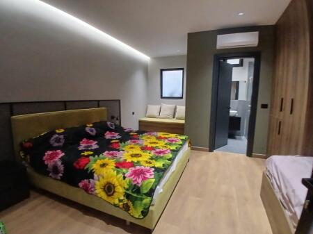 Mylsym Shyr,jepet me qira apartament 1+1! 700 Euro