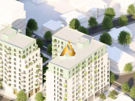 SHITET APARTAMENT 1+1 NE REZIDENCA VIVA, ISH PARKU, PRANE QENDRES GLOBE, TIRANE
