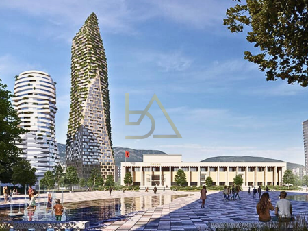 Mount Tirana – Një Investim Elitar në Zemër të Kryeqytetit