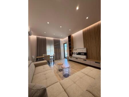 Rent, Apartment 1+1, Erli Residence, Porcelan, Tirana.