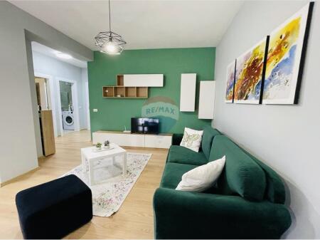 Apartament 2+1 me qira te Fusha e Aviacionit!