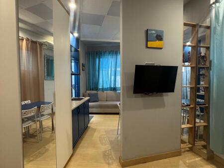 Studio apartment for sale