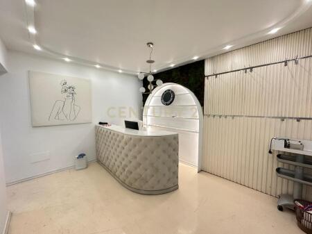 COMMERCIAL SPACE FOR RENT – Myslym Shyri Street