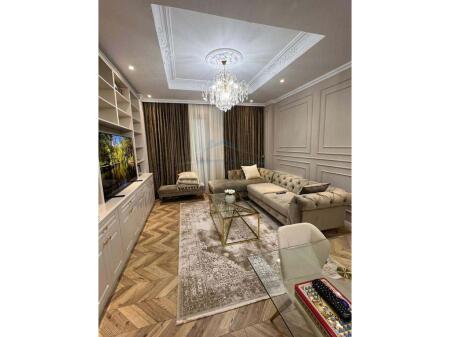 Apartment 2+1+2+Parking Space for Sale, Square 21, Kavaja Street