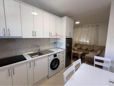 Apartment (1+1) for rent Fortuzi street