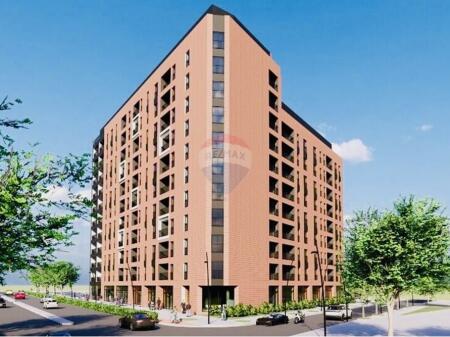 Apartment 2+1+2 for sale "Orbital Apartments"!!