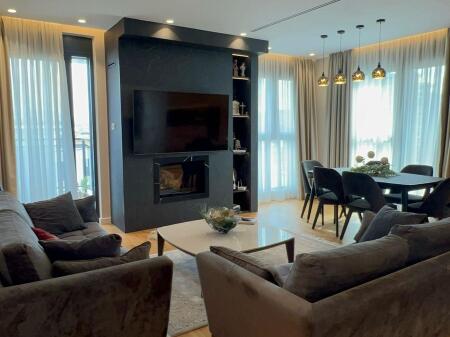 Luxury 2+1 apartment for rent on Kosovarve Street!!