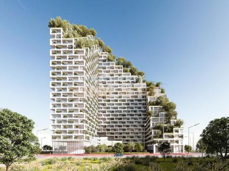 Shitet, Apartament 1+1, Rezidenca Lion Park II, Tiranë.