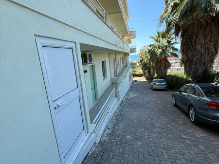 1 BedroomApartment + Storage Room + Garage for Sale at Shkëmbi i Kavajës!