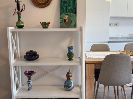 Apartament 1+1 per qira,Liqeni i Thate