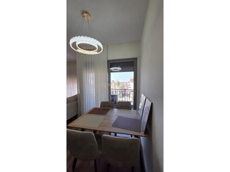 LEDA (ABITAT121423) APARTAMENT 1+1 ME QIRA, PRANE SHKOLLES SE KUQE