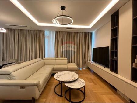 APARTMENT 2+1+2 FOR RENT AT LAKE VIEW