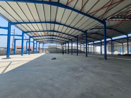 WAREHOUSE FOR RENT ON THE TIRANA – DURRËS HIGHWAY