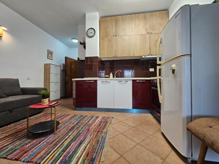 🏠 Jepet me qira apartament 1+1 – pranë Concord Center, Tiranë