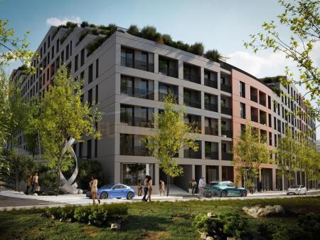 Apartment 1+1 for Sale, “Diellon” Complex, Paskuqan, Tirane