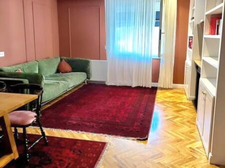 KOMPLEKSI KONTAKT SHESIM APARTAMENT ME GARAZHD 2+1+2.