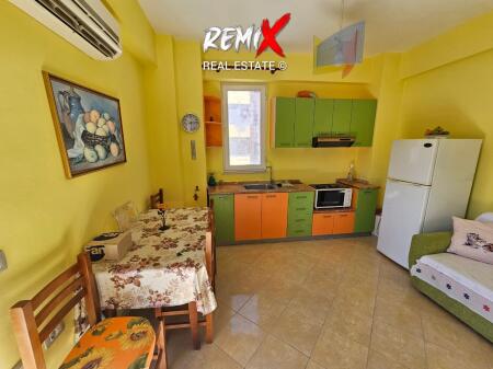 JEPET ME QERA APARTAMENT 1+1 NE PLAZH