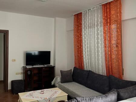 2+1 apartment for rent at Globe, E Kavajes Street