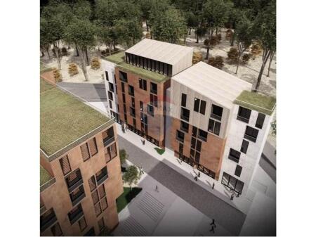 Apartment 2+1+2 for sale, Elbasanit Street