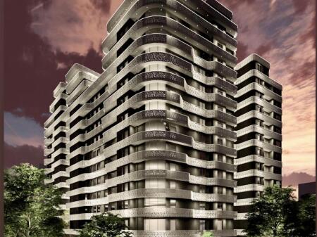 🏡 Apartment 1+1 for Sale – Corner Residence, Former Nisharaku, Gjergj Fishta Boulevard